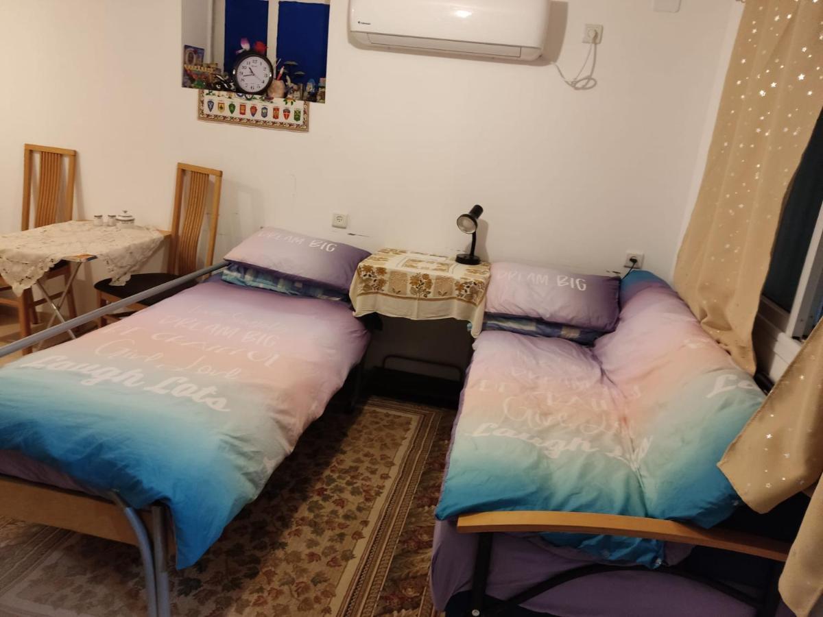 Maister Apt Bet Sheʼan Exteriér fotografie