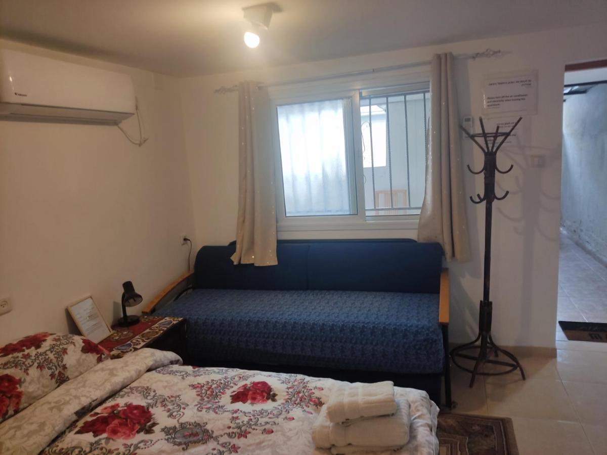 Maister Apt Bet Sheʼan Exteriér fotografie