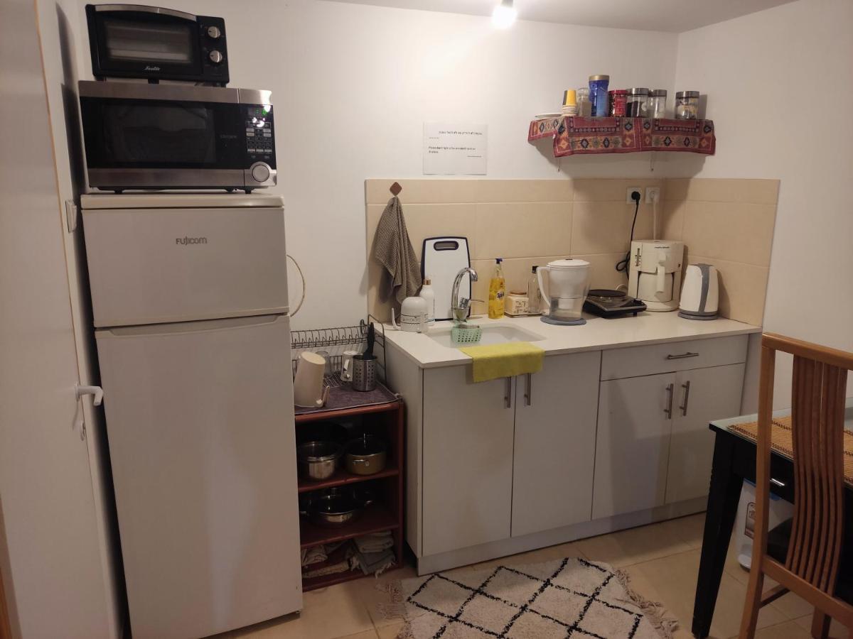 Maister Apt Bet Sheʼan Exteriér fotografie